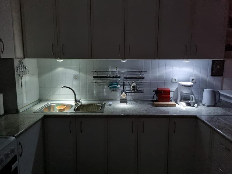 ヴォロスMary'S Houseアパートメント エクステリア 写真